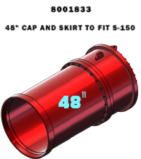 S-150_CAP_SKIRT_48IN manual 