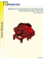 Head Block U-32
