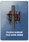 H-beam arms